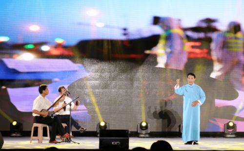 商河縣再創(chuàng)佳績，文藝創(chuàng)作與表演斬獲多項(xiàng)大獎(jiǎng)